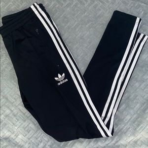 Adidas track pants